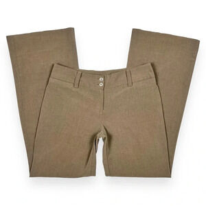 Vintage Y2K Wide Leg Dress Pants